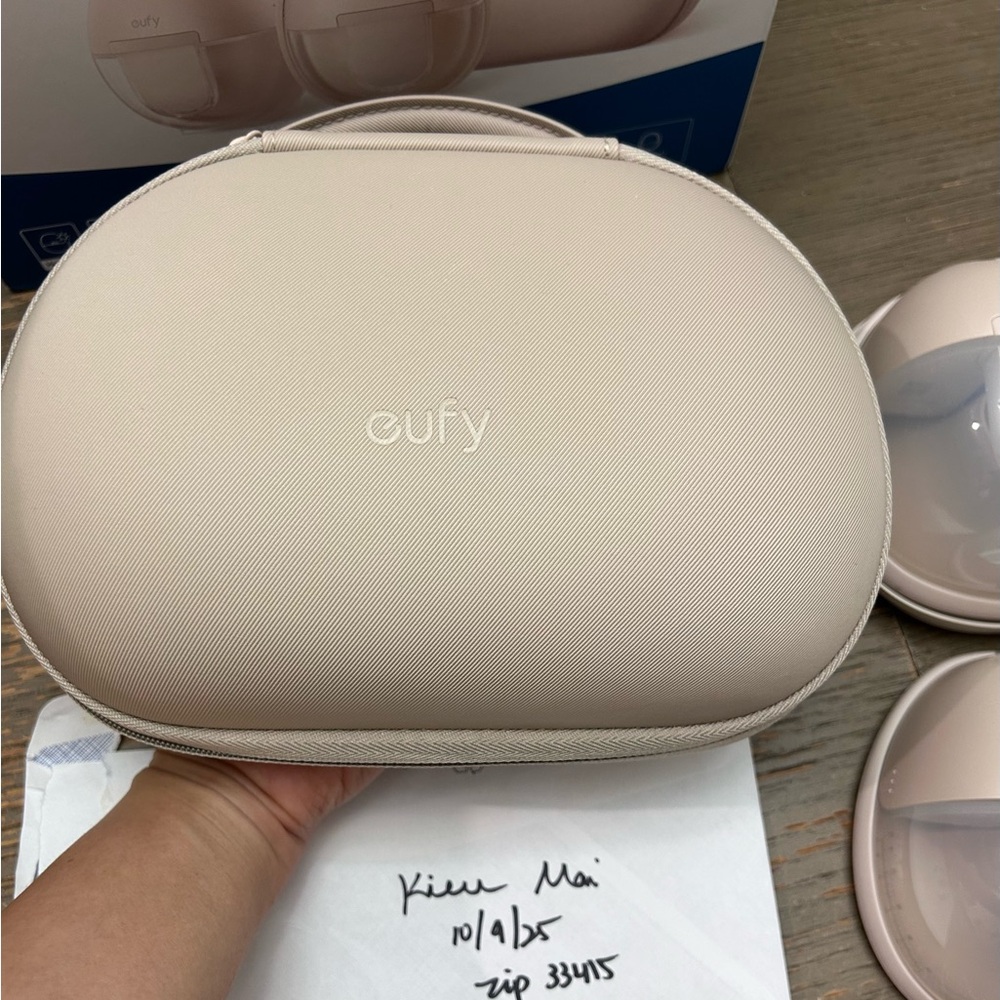 Eufy s1 charging Case